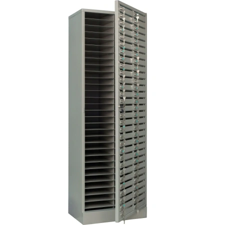 Шкаф абонентский металлический AMB 180/60D от компании Абсолют