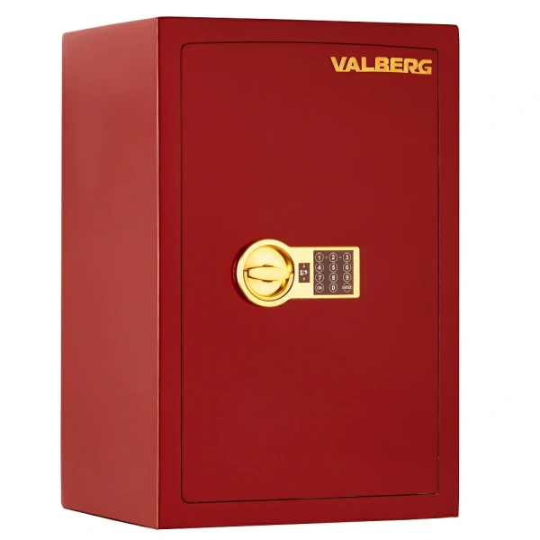 Сейф взломостойкий VALBERG КАРАТ-67Т.EL GOLD