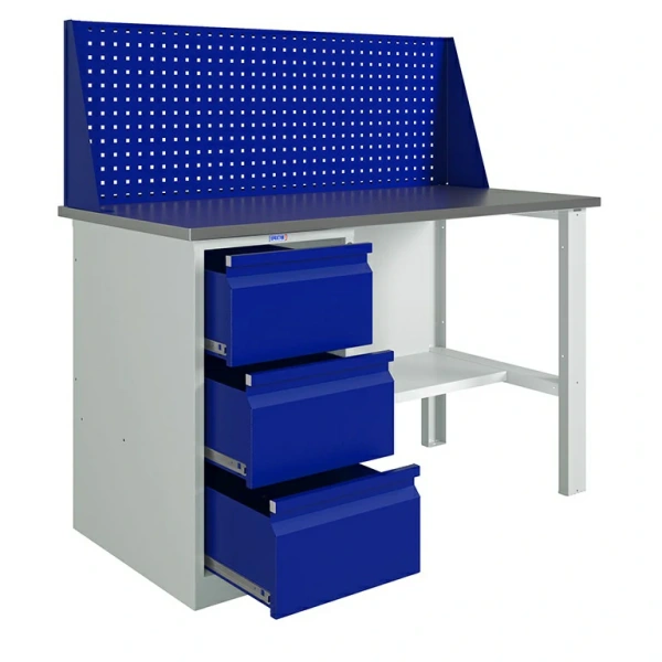 Верстак Profi, №403 (WT140.WD3/F1.010)