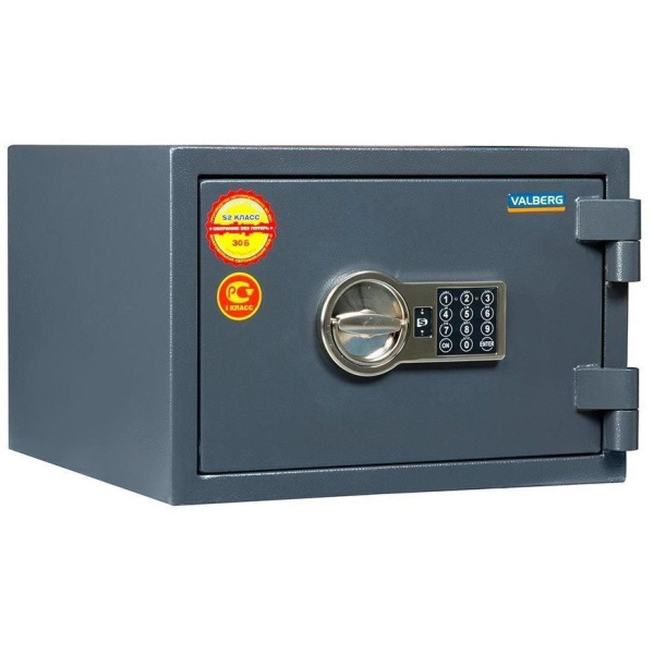 Сейф взломостойкий Valberg Кварцит 30 EL