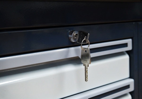 Верстак слесарный MCN 0752.S9