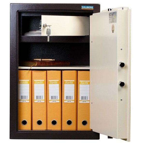 Сейф взломостойкий VALBERG Карат - 67T new