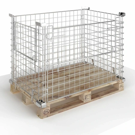 Бокс паллетный №5 от компании Абсолют