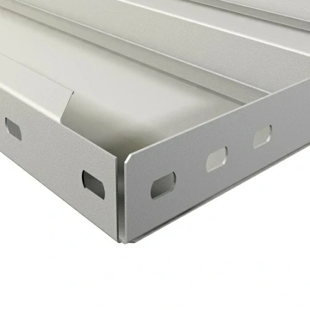 Стеллаж MS Hard 2000х1000х300, 4 полки от компании Абсолют