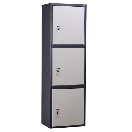 Шкаф бухгалтерский AIKO SL-150/3Т от компании Абсолют