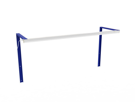 Стол слесарный производственный (№222) W200.F2/F2.011 от компании Абсолют