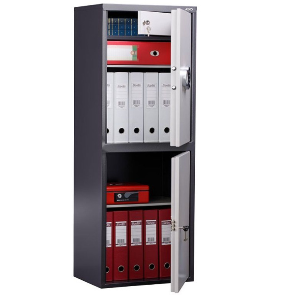 Шкаф бухгалтерский AIKO SL-125/2Т EL