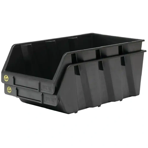 Ящик пластиковый Практик ESD 400x230x150