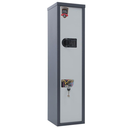 Сейф оружейный Aiko Беркут 1 EL от компании Абсолют