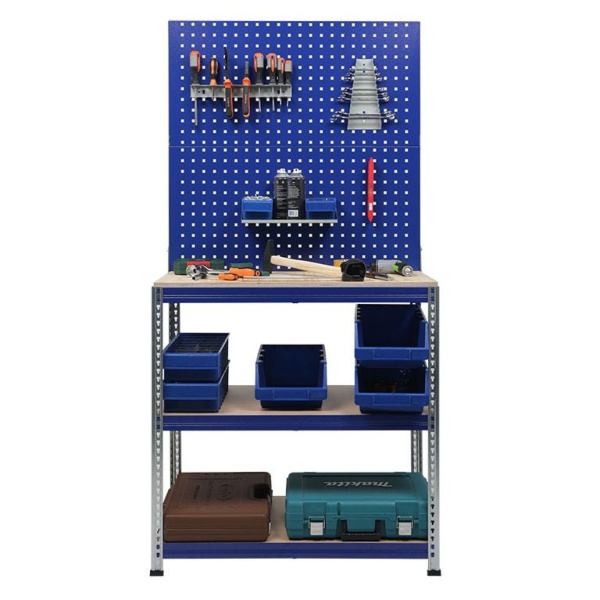 Верстак металлический Garage Set 3