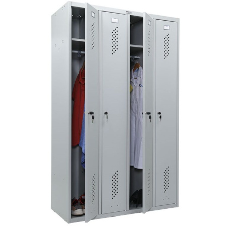 Шкаф ПРАКТИК LS-41 от компании Абсолют