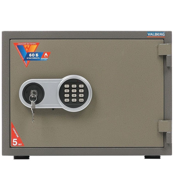 Сейф огнестойкий Valberg FRS-36 EL