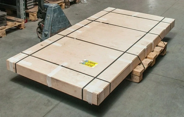 Стол сварочный С - ТЕК 1450х950х100 (8 мм) без опор