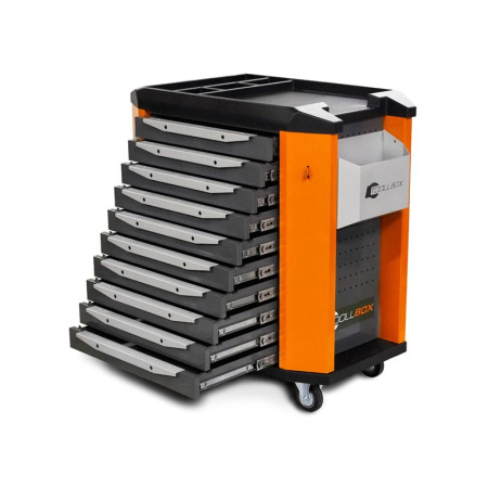 Тележка для инструмента TBP-10 от компании Абсолют