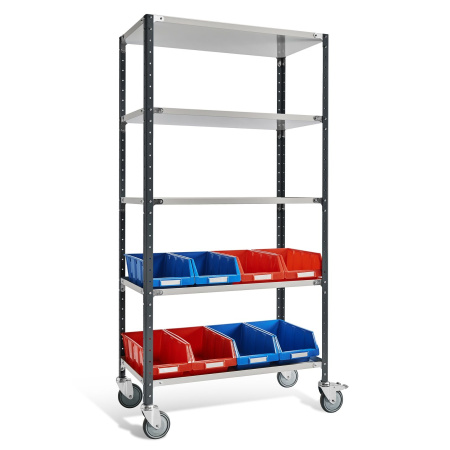 Тележка инструментальная ВЛТ-031 от компании Абсолют