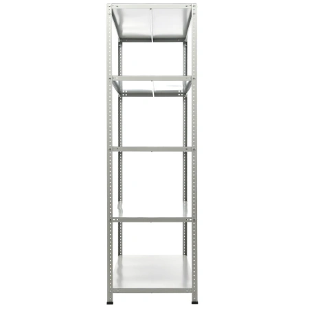 Стеллаж MS Strong, 2000х1000х500, 5 полок от компании Абсолют