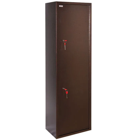 Шкаф оружейный КО-037Т на 2 ствола от компании Абсолют
