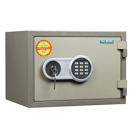Сейф огнестойкий Valberg FRS-30 EL от компании Абсолют