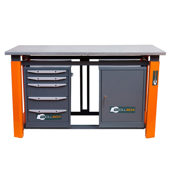 Верстак ТВР1800 (ТВ0-ТВ5)