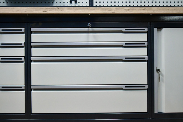 Верстак модульный MCN 2052.S6789