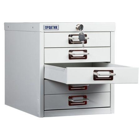 Шкаф ПРАКТИК MDC-A4/315/5 от компании Абсолют