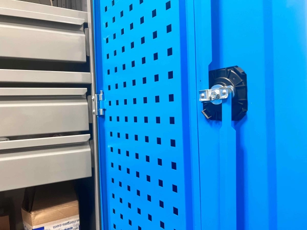 Антресоль инструментальная TNC 100.S2