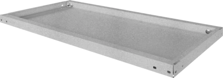 Стеллаж MS U 2000x1500x400 мм, 5 полок от компании Абсолют