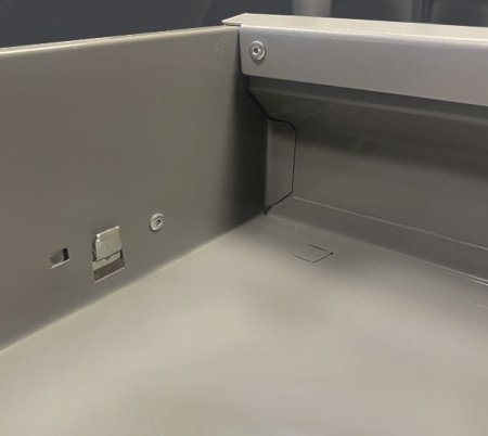 Тумба инструментальная TNC XL4.0 от компании Абсолют