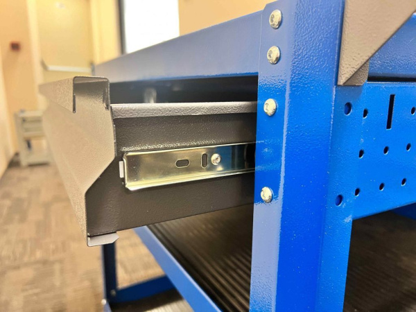 Тележка инструментальная PLC 9508.0