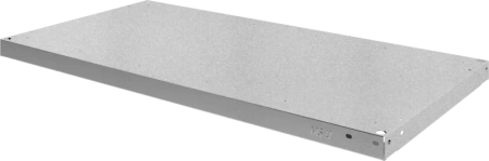 Стеллаж MS U 2000x1500x400 мм, 5 полок от компании Абсолют