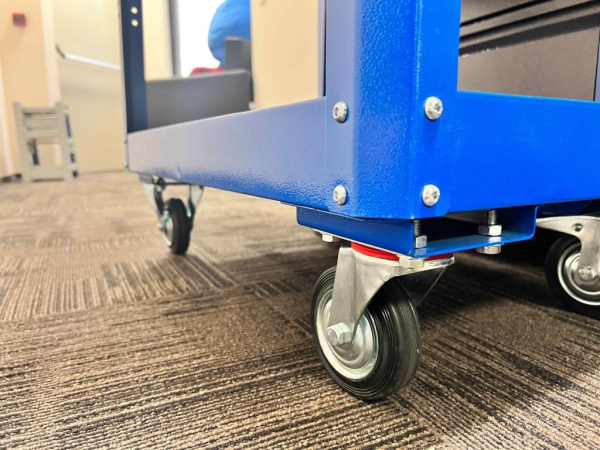 Тележка инструментальная PLC 9508.0